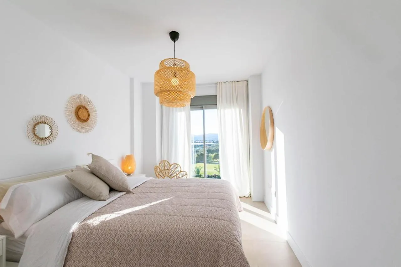Casa Roman New Apartment At Baviera Golf 马拉加 0*,  西班牙