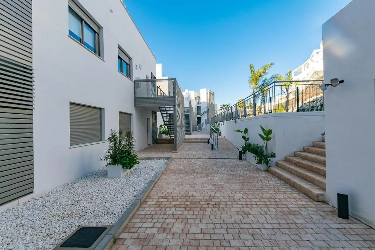 Casa Roman New Apartment At Baviera Golf 马拉加 0*,  西班牙