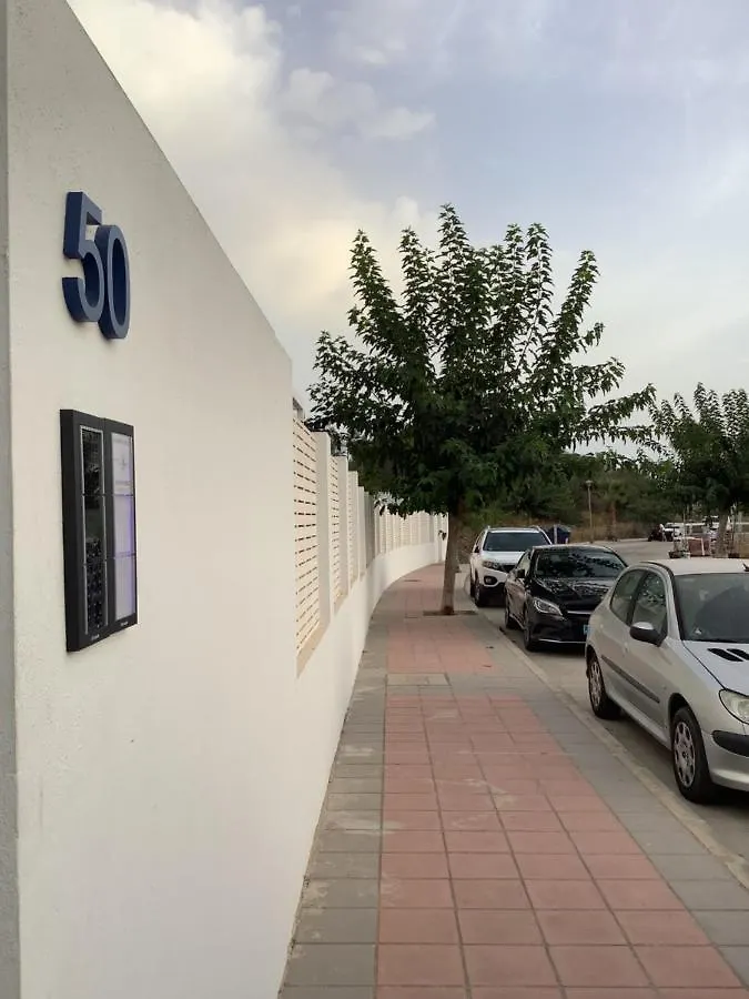 Casa Roman New Apartment At Baviera Golf 马拉加 0*,